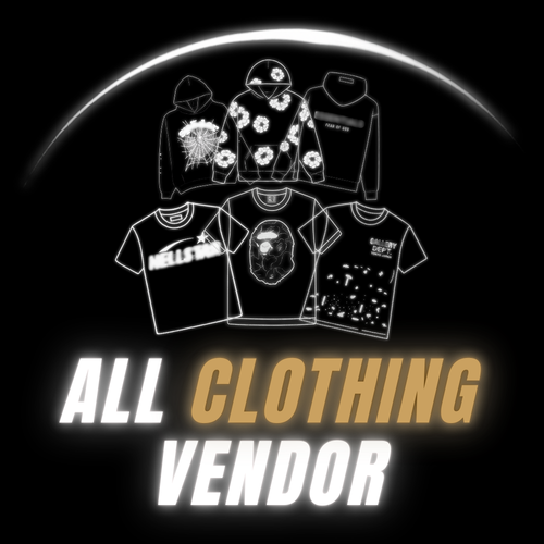 All Clothing Vendor