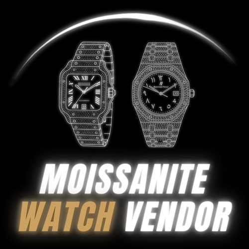 Moissanite Watch Vendor