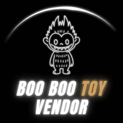 Boo Boo Toy Vendor