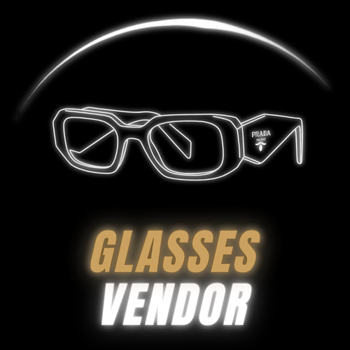 Glasses Vendor